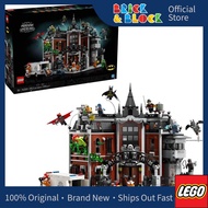 LEGO 76300 Arkham Asylum™ | LEGO DC Comics Super Heroes