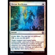 [MTG] Divine Resilience (Foil) - Foundation FDN