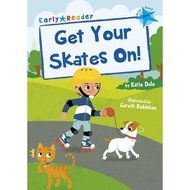 Chulabook|c323|Books|GET YOUR SKATES ON!: EARLY READER BULE 4 9781848866805