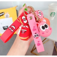 LARVA KEYCHAIN A MEANINGFUL GIFT