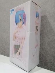 SEGA Re:Zero Rem 雷姆護士Ver. Premium Figure