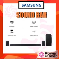 Samsung Q-series Soundbar HW-Q990C Wireles Dolby Atmos HWQ990C / Q-series HW-Q990D HWQ990D