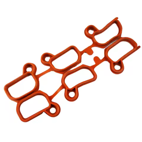 11611436631 Engine Intake Manifold Gasket Seal Set for BMW M52 M54 1998-2006 3.0L 2.8L 2.5 Auto Part