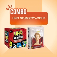 Combo of 2 game sets | Basic Gamme Uno Board and COUP | Upgraded game| Nice Nice Nice Nice Nice Nice
