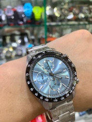 旺角門市 全新 現貨 Seiko SBTR029 冰藍 熊貓 日本版 小量現貨