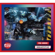 (READY STOCK) Flame Toys - Kuro Kara Kuri - Gipsy Danger - Pacific Rim - Diecast Action Figure