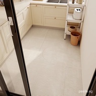 Kitchen home mat light luxury waterproof oil-resistant non-slip foot mat PVC leather carpet OC4K DYL