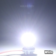 MAXGTRS 7444NA T20 2x 7443 W21/5W 1157 BAY15D Canbus ไม่มีข้อผิดพลาดหลอดไฟ Led รถยนต์เปิดไฟเบรกรถกลั