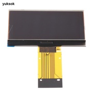 [yuksok] Instrument Cluster Center LCD Display for Porsche 911 997 Repair Vehicle Parts