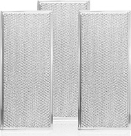 W10208631A Primeswift Aluminum Mesh Lightweight Microwave Grease Filter Compatible with Whirlpool Re