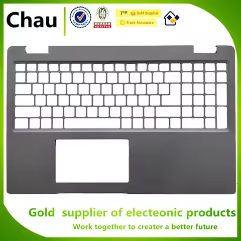 New For Dell Latitude 5520 E5520 Precision 3560 Upper Case Palmrest Cover 073N6X