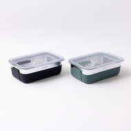 LIFT 系列可微波不鏽鋼保鮮盒 (3號) - 900ml