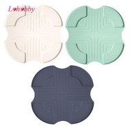 [Lohobby] Air Fryer Heat Resistant Mat Non Slip Washable Portable Silicone for FN101gy