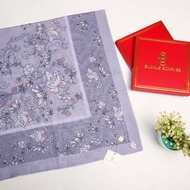 Hijab Uniform Motif Buckle Scarves/premium Motif Hijab Buckle Scarves Hampers Box Scarves