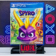 SPYRO Reignite Trilogy PlayStation 4 PS4 Games Used (Good Condition)