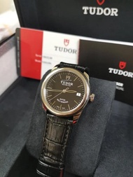 高價回收 帝陀 Tudor 55010N Glamour Date