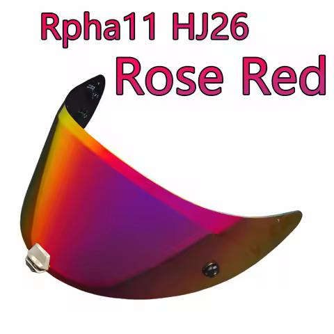 Rpha11 Motorcycle Helmet Visor Lens For HJC RPHA 11 RPHA 70 HJ-26 Anti-UV Anti-Scratch Dustproof Win