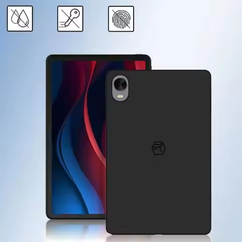 Ultra-thin Back Cover Tablet Case for ALLDOCUBE iPlay60 mini Pro/iPlay60 mini TPU Soft Protective Co