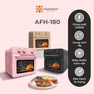 Nồi Chiên Không Dầu HAWONKOO AFH-180 18 Lít Hàng Chính Hãng Bảo Hành 12 Tháng - Thương Hiệu Hàn Quốc