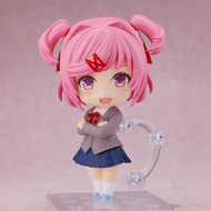 Ready Stock Q Version Change Face Nendoroid#2077 Heartbeat Art Department Natsuki Figure Model