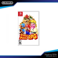 Super Mario RPG Nintendo Switch Game Cartridge
