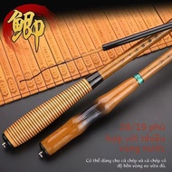 Ultra-light Ultra-fine Ultra-hard Carbon Bamboo Joint Fishing Rod Stream Rod Taiwan Fishing Rod Dura