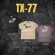 ESSENTIAL FOG T-SHIRT 1977 TX77