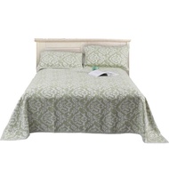 Baby Crib Cooling Mat1.8m Summer Linen Three-Piece Set Pure Linen Bed Sheet E0PB Wet Spinning Wholes