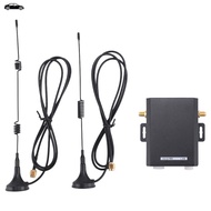 【hzsskkdssw03.sg】H927 Industrial Grade 4G Router 150Mbps 4G LTE CAT4 SIM Card Router with External A