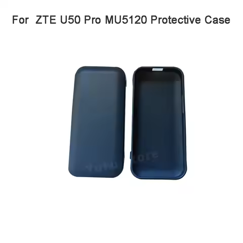 For ZTE U50 Pro MU5120 Protective Case Portable WiFi 5G Router Anti Drop Protection Cover Soft Shell