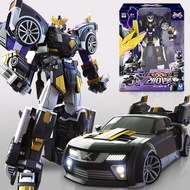 Children Educational Toys 3 to 6 Years Old Building Blocks Boys Assembling Deformation 4 Boys 5 Deve