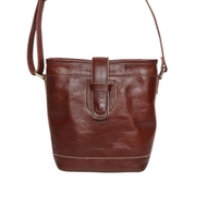 Bernie Leather Kani Havana Women's Leather Bag