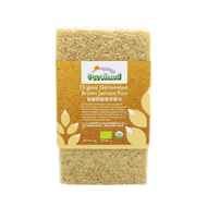 甘薯葉 - Pureland 有機泰國發芽糙米 1kg 此日期前最佳： 2028年1月2日