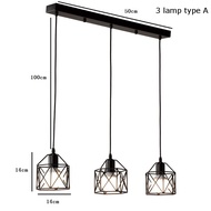 Lampu Hias Gantung Minimalis Modern Lampu Gantung Kamar Tidur Lampu Gantung Ruang Tamu Cafe Kap