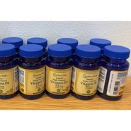 Vitamin D3 2000 IU 100 tablets