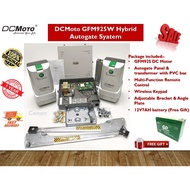 AutoGate DCMoto GFM925W Hybrid Auto Gate Motor System (For Swing / Folding Gate)