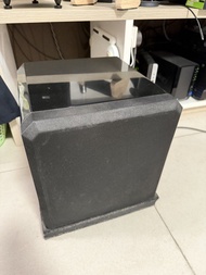 Sunfire HRS-10 10吋 超低音喇叭