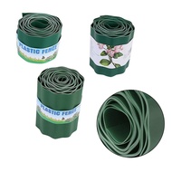 [MMAL#] Garden Grass Lawn Edge Border Fence Path Flexible Lawn Edging Border Fence❀