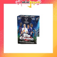 [Direct from Japan] 2023 Topps UEFA Womens Chrome - Value Box UWCL Women's Champions League Chrome