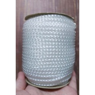 PER ROLL APPROX 36 YARDS Japan Cord White