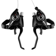 Promo 7 Speed Shifter 3x7 Speed Shifter/ Cheap 7 Speed Bicycle Shifter/ 2pcs COD