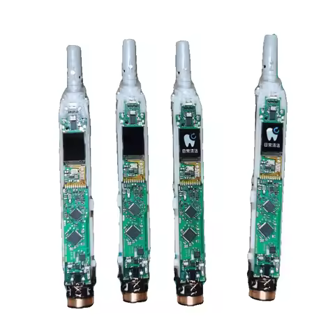 Original electric toothbrush motherboard vibrator spare parts for Oral B IO7 IO8 IO9 Replacement ass