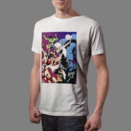 KATUN Gin Tama Anime Manga T-Shirt Casual Cotton Unisex T-Shirt