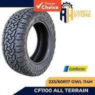 Hot Pick 2025 KILOARX 225/60R17-1PC Universal Tire Last Chance Premium High Traction