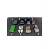 tomica car collection