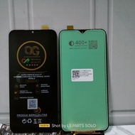 OG ~ Lcd Samsung A15 / A155F / A156E / M156B Black OG Super