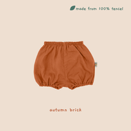 Saeson Tencel™ Little Wanderer Bloomer กางเกงทรงฟักทอง
