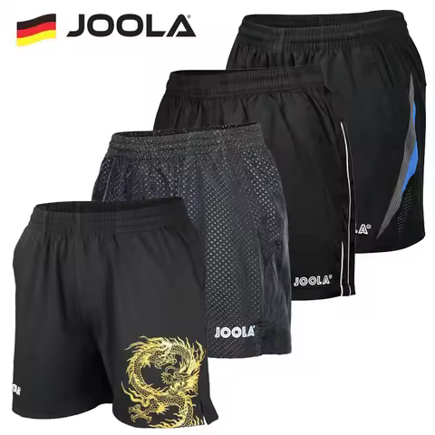 Original Joola 732 New Table Tennis Shorts For Men Women Ping Pong Clothes Sportswear Training Short