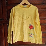 Sakhiamzar Shop PL girls' t-shirt tops Size 140 (7 8 years) 10CENT SMOOTH