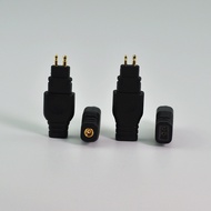 MMCX/SE846/0.78 Headphone Cable to HD650 HD580 HD600 Headphone Adapter